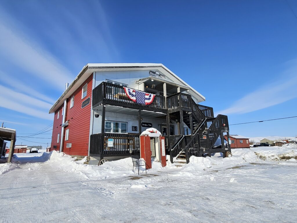 Dredge No 7 Inn