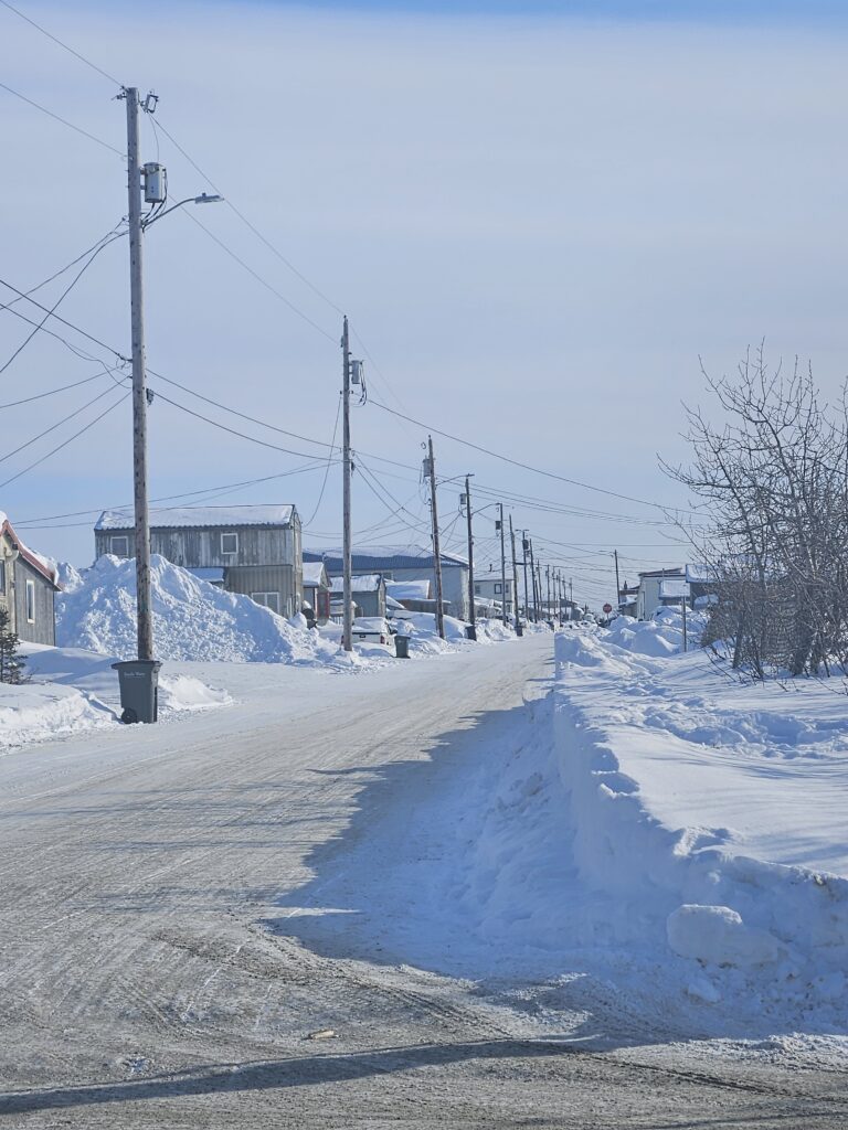 Downtown Nome