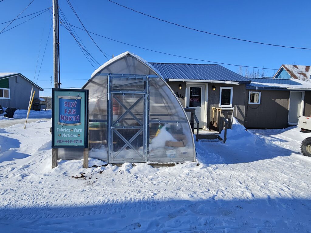 Sew Far North